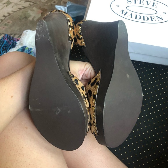 Steve Madden Wedges - Picture 4 of 4